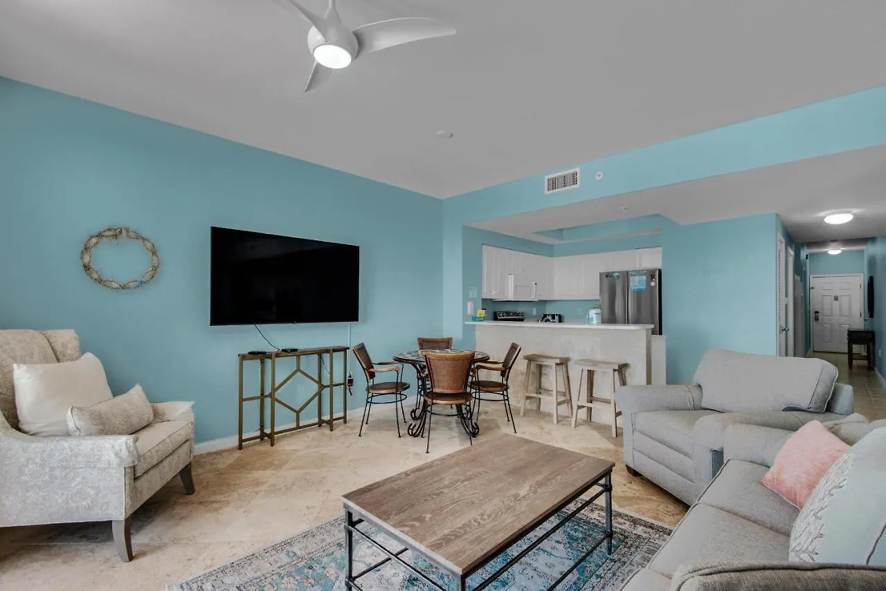 Majestic Sun 609B Apartment Destin 0*,  United States