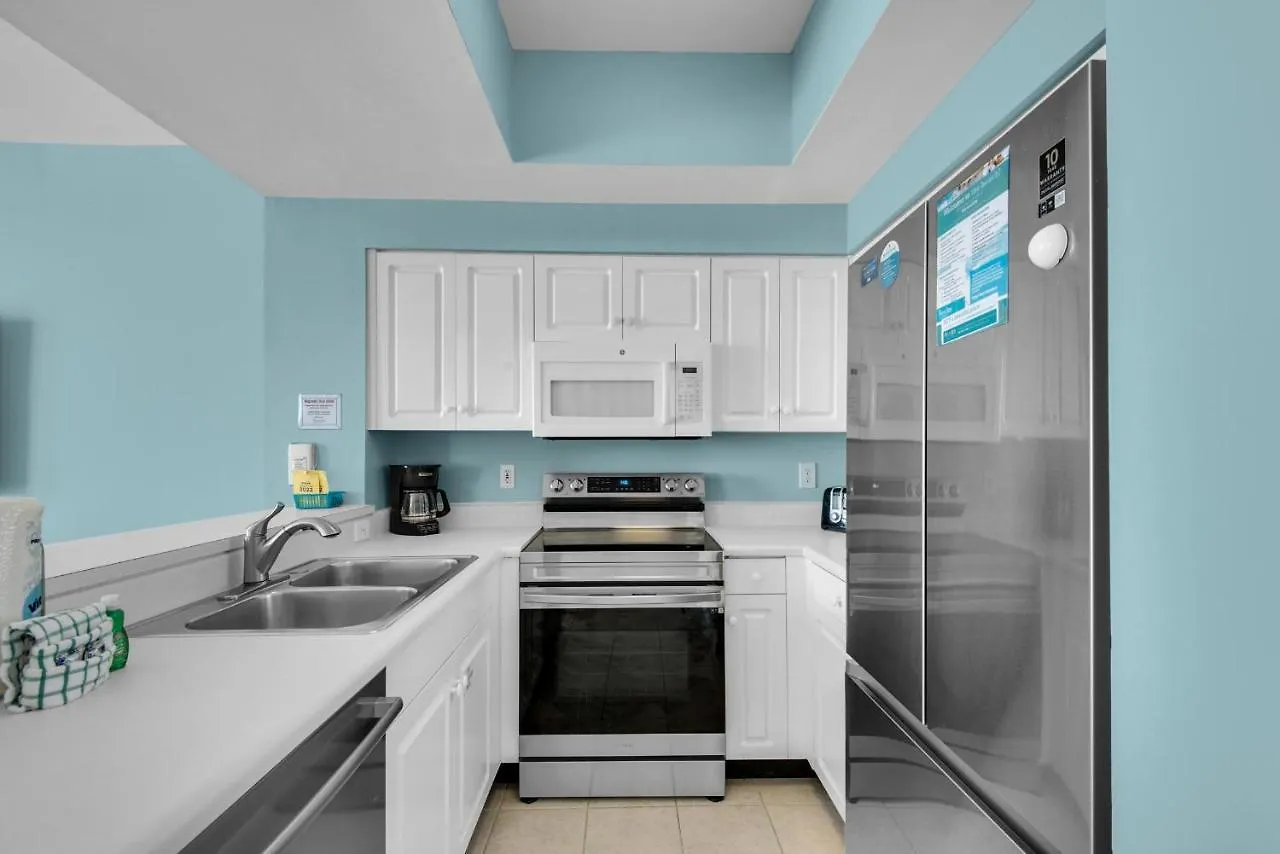 Majestic Sun 609B Apartment Destin