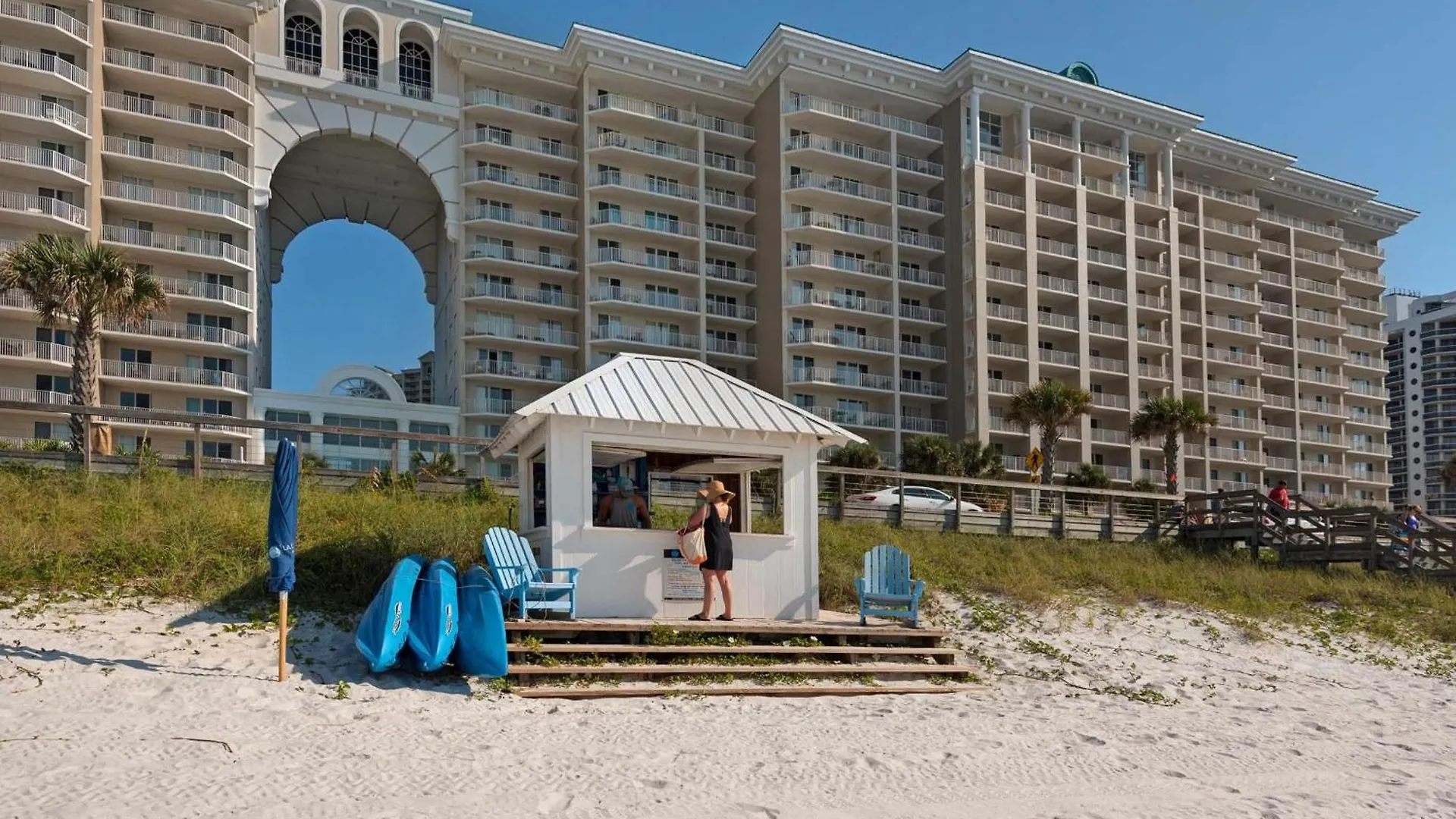 Majestic Sun 609B Apartment Destin