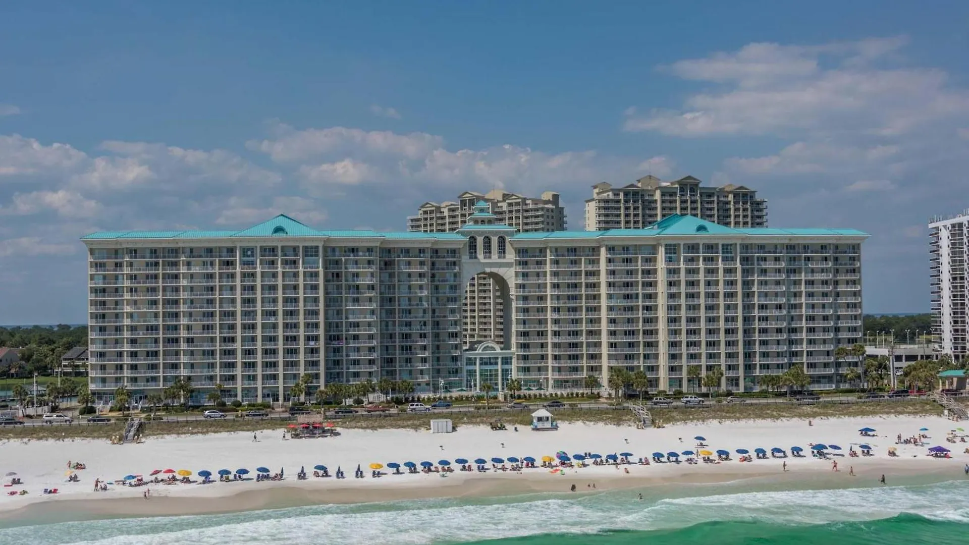 Majestic Sun 609B Apartment Destin