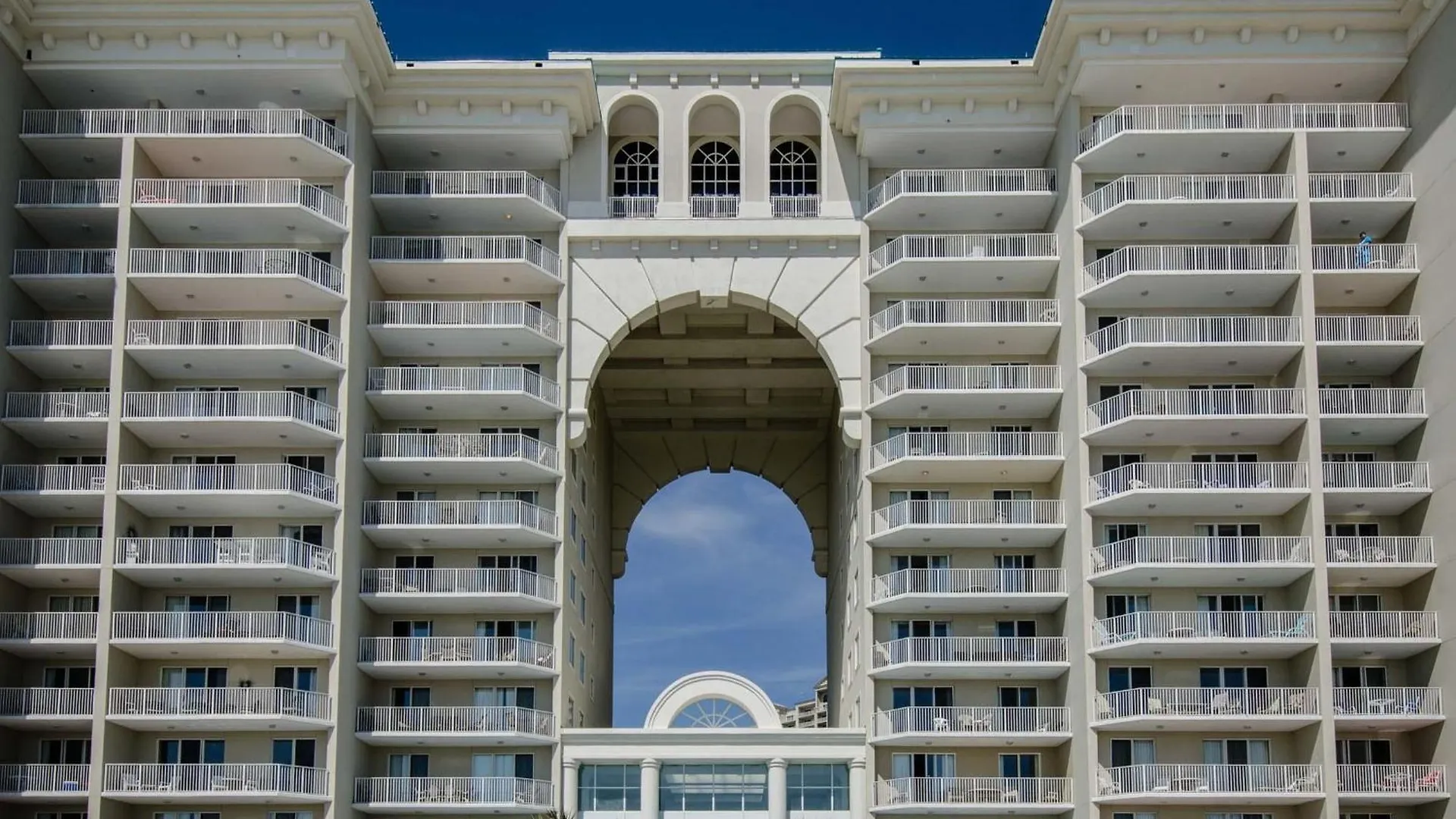 Majestic Sun 609B Apartment Destin
