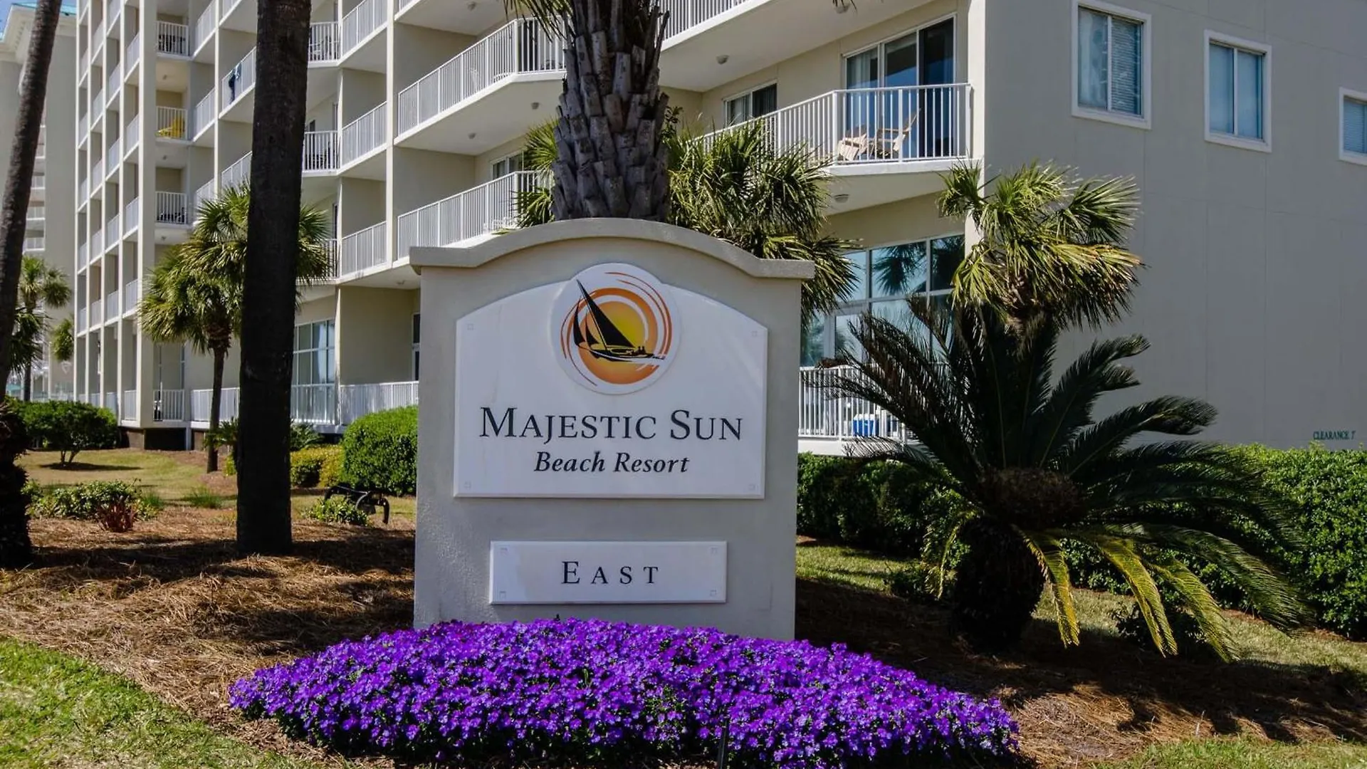 Majestic Sun 609B Apartment Destin 0*,